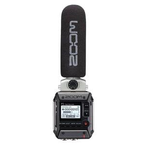 Zoom F1 SP Field Recorder and Shotgun Microphone